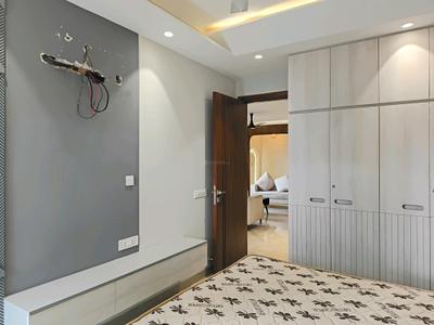 Bedroom Image of 1850 Sq.ft 4 BHK Builder Floor for sale in Indirapuram Ghaziabad for Rs. 24000000