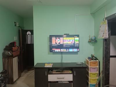 Hall Image of 605 Sq.ft 1 BHK Apartment / Flat for sale in Jai Mata Di Phases, Bhiwandi Thane for Rs. 3200000