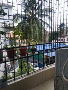 Bedroom One Image of 922 Sq.ft 2 BHK Apartment / Flat for sale in Naktala Kolkata for Rs. 5700000