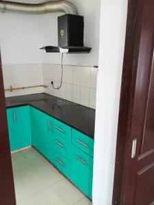 Kitchen Image of 950 Sq.ft 2 BHK Apartment / Flat for sale in Unitech Uniworld Gardens 2, Sector 47 Gurgaon for Rs. 15000000
