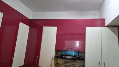 Kitchen Image of 900 Sq.ft 2 BHK Apartment / Flat for rent in Gaurs Siddhartham, Siddharth Vihar Ghaziabad for Rs. 27500