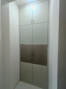 Bedroom Image of 770 Sq.ft 1 BHK Apartment / Flat for sale in Thane West Thane for Rs. 8200000
