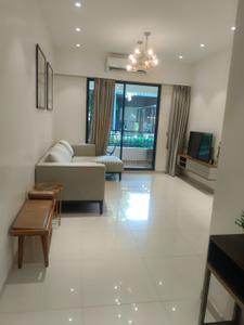 Hall Image of 900 Sq.ft 2 BHK Apartment / Flat for sale in Joyville Celestia, Shewalewadi Pune for Rs. 7800000