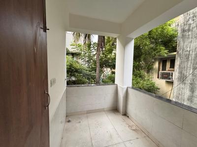 Balcony Image of 2079 Sq.ft 3 BHK Apartment / Flat for sale in Nungambakkam Chennai for Rs. 36400000