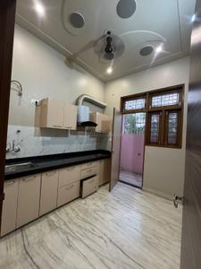 Kitchen Image of 1000 Sq.ft 2 BHK Independent House for rent in Murlipura Jaipur for Rs. 15500