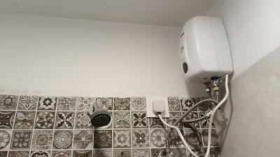 Bathroom Image of 312 Sq.ft 1 BHK Apartment / Flat for sale in HS Samarpan, Ghatkopar East Mumbai for Rs. 8500000