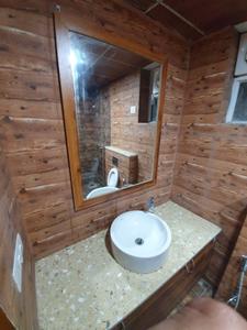 Bathroom Image of 1850 Sq.ft 3 BHK Apartment / Flat for sale in Gaurs Sports Wood, Sector 79 Noida for Rs. 26000000