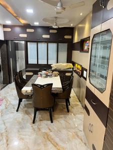 Hall Image of 1000 Sq.ft 3.5 BHK Apartment / Flat for sale in Ghatkopar West Mumbai for Rs. 21100000