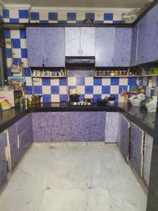 Kitchen Image of 1550 Sq.ft 3 BHK Builder Floor for sale in Patel Nagar New Delhi for Rs. 25000000