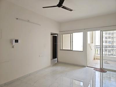 Living Room Image of 740 Sq.ft 2 BHK Apartment / Flat for sale in VTP Purvanchal, Kesnand Pune for Rs. 5000000