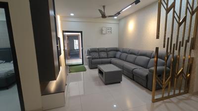 Living Room Image of 1375 Sq.ft 2 BHK Apartment / Flat for sale in Magna Solitaire, Peeramcheru Hyderabad for Rs. 11000000