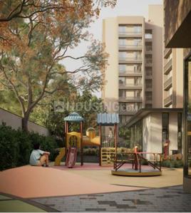 Image of 1760 Sq.ft 3 BHK Apartment / Flat for sale in Shivana Aurum, South Bopal, Ahmedabad for Rs. 7040000