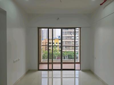 Living Room Image of 550 Sq.ft 1 BHK Apartment / Flat for sale in Agarwal Paramount, Virar West Virar for Rs. 4100000