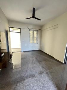 Hall Image of 800 Sq.ft 1 BHK Apartment / Flat for rent in Brookefield Bengaluru for Rs. 36000