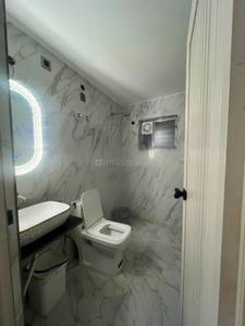 Image of 1000 Sq.ft 2 BHK Builder Floor for rent in Lake Gardens, Kolkata for Rs. 35000