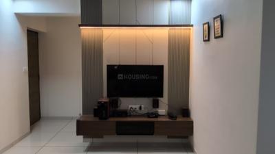 Living Room Image of 2060 Sq.ft 3 BHK Apartment / Flat for rent in Chhani Vadodara for Rs. 35000