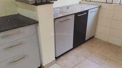 Kitchen Image of 1700 Sq.ft 3 BHK Apartment / Flat for rent in Vaishnavi Nakshatra, Yeswanthpur Bengaluru for Rs. 47000