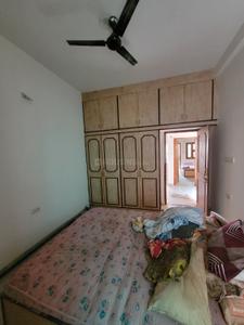 Bedroom Image of 1200 Sq.ft 3 BHK Independent House for rent in Scheme No 114 Indore for Rs. 35000