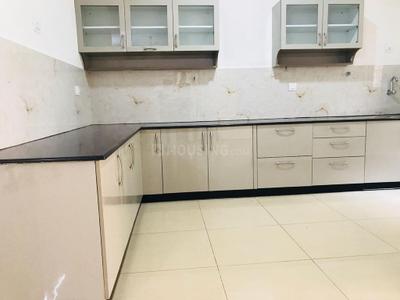 Kitchen Image of 1630 Sq.ft 3 BHK Apartment / Flat for sale in Brigade Wisteria At Meadows, Kaggalipura Bengaluru for Rs. 16400000