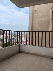 Balcony Image of 1860 Sq.ft 3 BHK Apartment / Flat for sale in Danapur Patna for Rs. 13500000