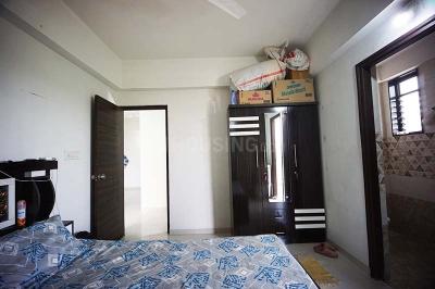 Bedroom Image of 1224 Sq.ft 2 BHK Apartment / Flat for sale in Gota Ahmedabad for Rs. 7950000