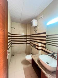 Bathroom Image of GRO Homes PG & Co-Living in Sector 116, Noida
