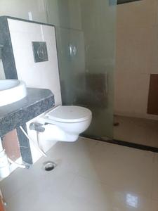 Bedroom Two Image of 1150 Sq.ft 2 BHK Apartment / Flat for rent in Regency Ashoka Residency, Kharghar Navi Mumbai for Rs. 42000