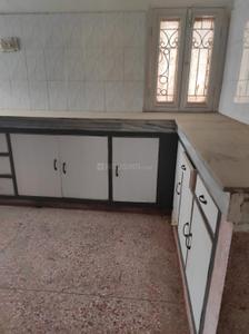 Kitchen Image of 2500 Sq.ft 4 BHK Villa for rent in Boring Road Patna for Rs. 45000