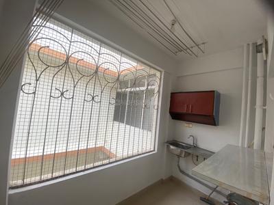 Balcony Image of 1619 Sq.ft 3.5 BHK Apartment / Flat for rent in Daya MK Santara Magan Place, Hulimavu Bengaluru for Rs. 40000