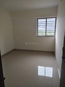 Bedroom Image of 483 Sq.ft 1 BHK Apartment / Flat for rent in Skylark Apartments RVR 7A At Riverview City, Loni Kalbhor Pune for Rs. 12000