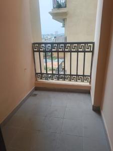 Balcony Image of 1400 Sq.ft 3 BHK Apartment / Flat for rent in Argora Ranchi for Rs. 15500