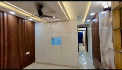 Hall Image of 720 Sq.ft 2 BHK Builder Floor for sale in Rajouri Garden New Delhi for Rs. 7200000
