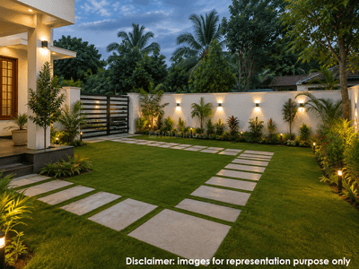 Image of 2501 Sq.ft 3 BHK Villa for sale in Olavakode, Palakkad for Rs. 8050000