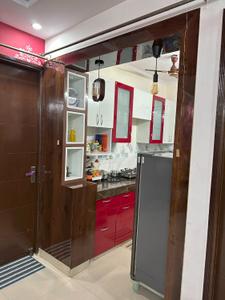 Kitchen Image of 1134 Sq.ft 3 BHK Builder Floor for sale in Sector 49 Faridabad for Rs. 5500000