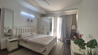 Bedroom Image of 2700 Sq.ft 4 BHK Builder Floor for sale in SS Linden Residential Floors, Sector 84 Gurgaon for Rs. 31000000