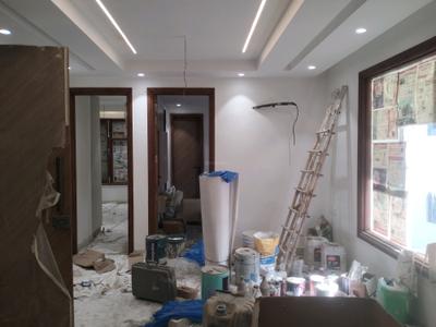 Living Room Image of 950 Sq.ft 3 BHK Builder Floor for sale in Shalimar Bagh New Delhi for Rs. 15000000