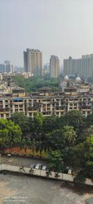 Image of 550 Sq.ft 1 BHK Apartment / Flat for rent in Hubtown Greenwoods, Thane West, Thane for Rs. 28000
