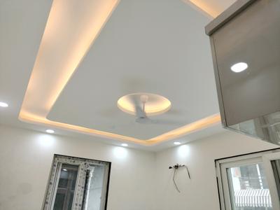 Bedroom Image of 1400 Sq.ft 4 BHK Builder Floor for sale in Deenpur New Delhi for Rs. 12800000