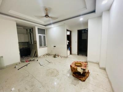 Hall Image of 720 Sq.ft 2 BHK Apartment / Flat for sale in Chhattarpur New Delhi for Rs. 4800000