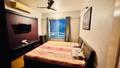 Bedroom Image of 1609 Sq.ft 3 BHK Apartment / Flat for sale in Karia Konark Meadows, Wagholi Pune for Rs. 13500000