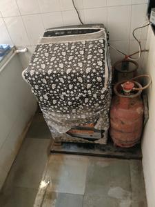 Drying Area Image of 1710 Sq.ft 3 BHK Apartment / Flat for sale in ICB Island, Gota Ahmedabad for Rs. 8900000