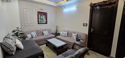 Hall Image of 1250 Sq.ft 2 BHK Builder Floor for sale in Mukherjee Nagar New Delhi for Rs. 14000000