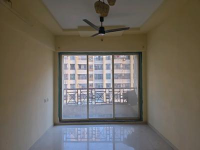 Living Room Image of 695 Sq.ft 1 BHK Apartment / Flat for sale in Agarwal Lifestyle, Virar West Virar for Rs. 4000000