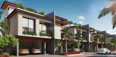 Image of 3469 Sq.ft 4 BHK Villa for sale in Nu Tech Gardens Of Gaia, Sholinganallur, Chennai for Rs. 52035000