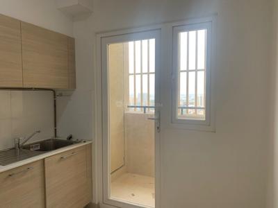 Kitchen Image of 750 Sq.ft 1 BHK Apartment / Flat for sale in Bhartiya Nikoo Homes 4, Tirumanahalli Bengaluru for Rs. 8500000