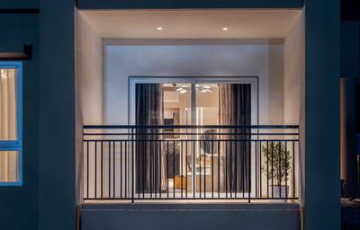 Balcony Image of 1506 Sq.ft 2 BHK Apartment / Flat for sale in Tayal K Pune Bavdhan, Bavdhan Pune for Rs. 16100000