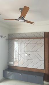 Hall Image of 1000 Sq.ft 2 BHK Apartment / Flat for rent in Prestige Jindal City, Anchepalya Bengaluru for Rs. 42000