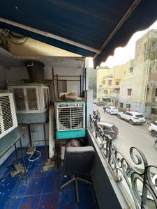 Balcony Image of 1450 Sq.ft 3 BHK Apartment / Flat for sale in Gangotri Enclave , Alaknanda New Delhi for Rs. 36000000