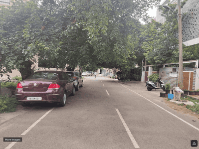 Image of 1350 Sq.ft Residential Plot / Land for sale in Sahakara Nagar, Bengaluru for Rs. 40000000