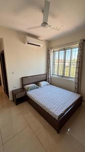 Bedroom Image of 1500 Sq.ft 2.5 BHK Apartment / Flat for rent in Richmond Town Bengaluru for Rs. 75000